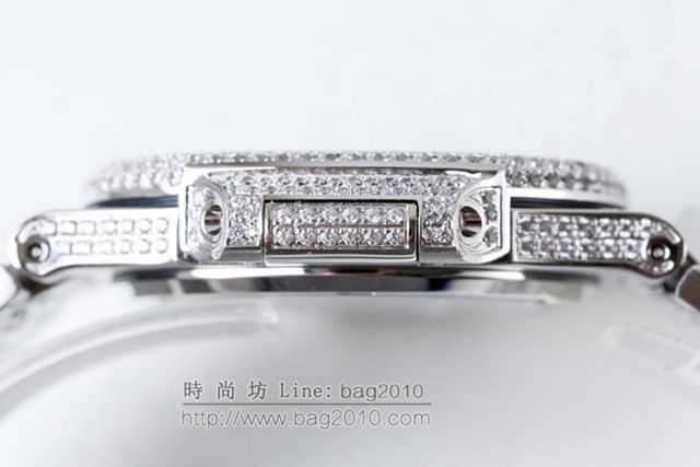 PATEK PHILIPPE手錶PE最新力作 百達翡麗陀飛輪豪華腕表 百達翡麗高端男表  hds1238